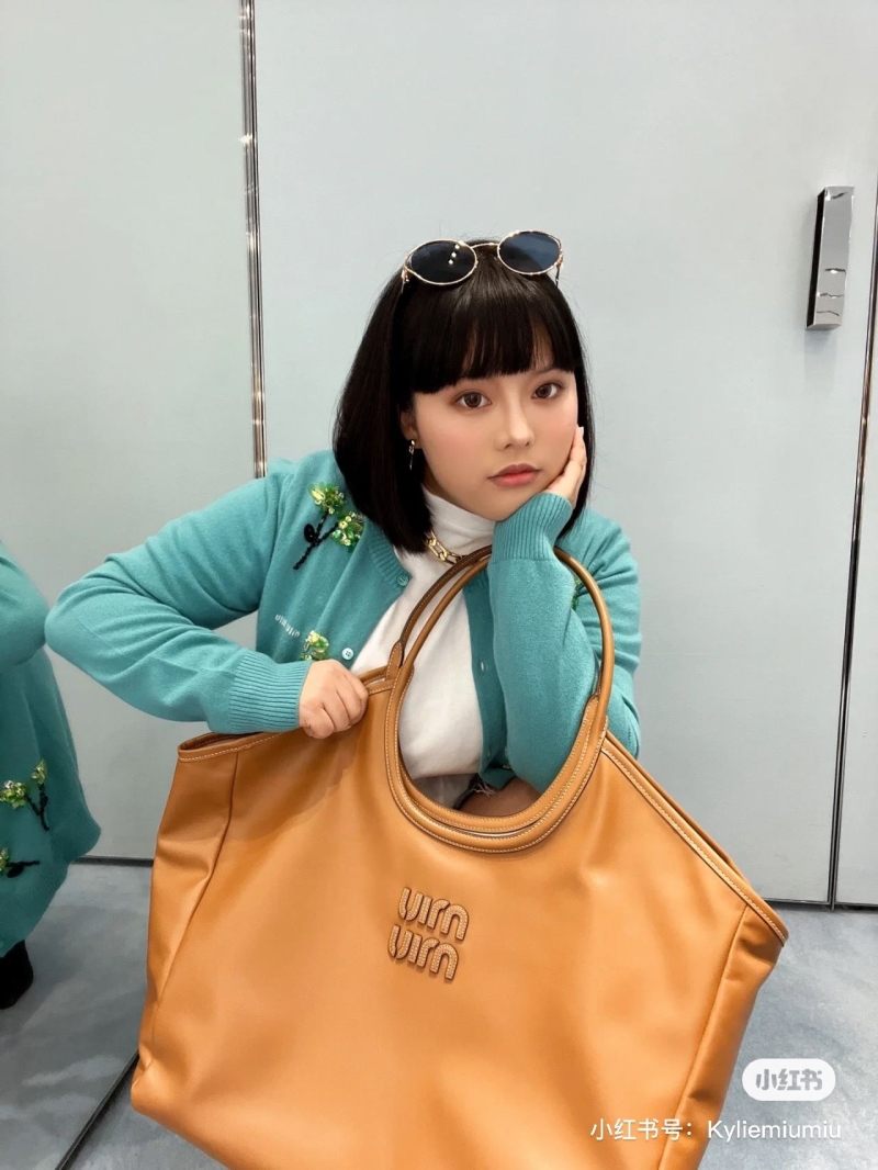 Miu Miu Tote Bags